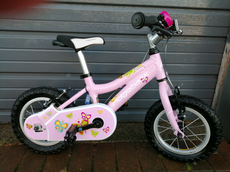 ridgeback 12 inch bike